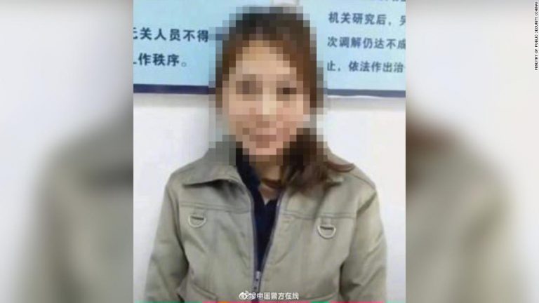 Accused of seven murders, woman goes on trial in China after 20 years on the run