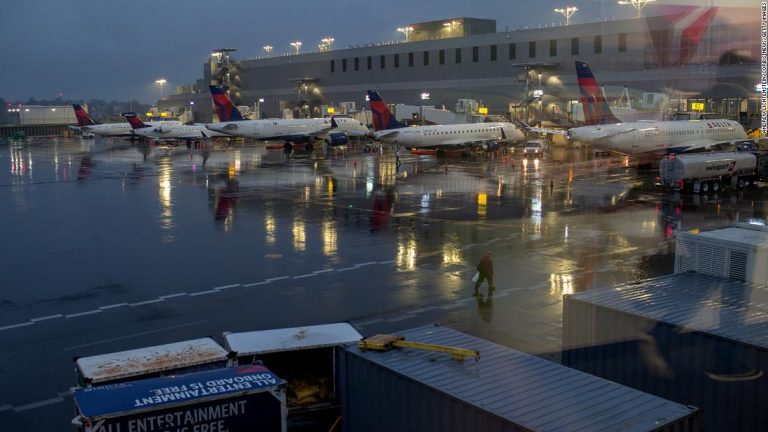A Delta passenger who jumped out of a moving plane with a dog was allegedly about to lose control