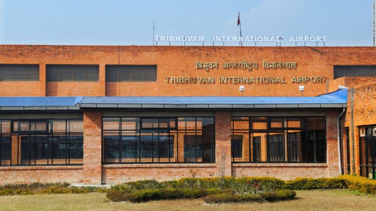 Nepali airline Buddha Air flies passengers to the wrong airport