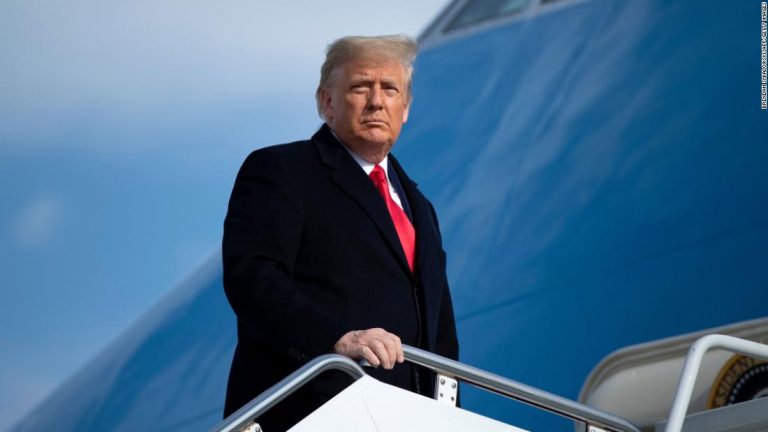 Trump’s grievances leave Americans in need in limbo