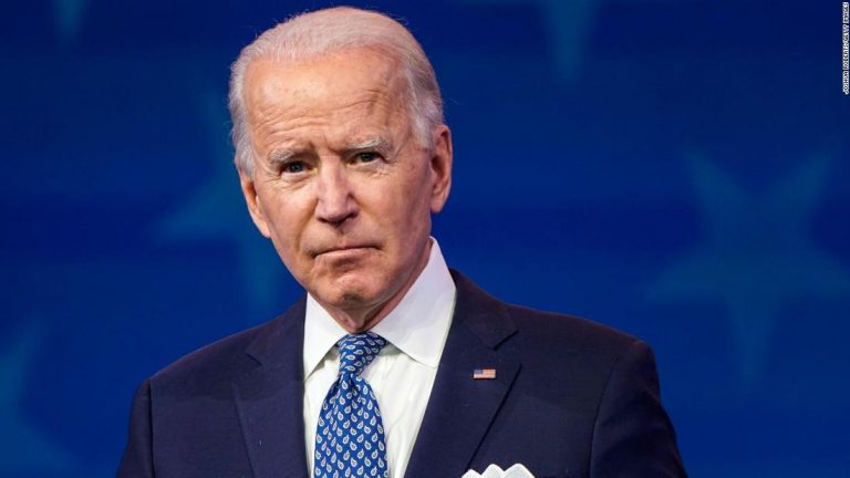 Biden’s post-election stock market bump is easily beating Trump’s