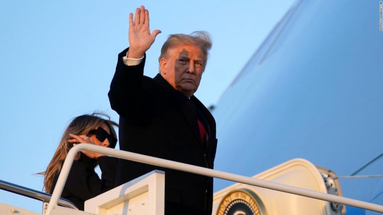 Trump’s veto of massive defense bill sets up possible override vote next week