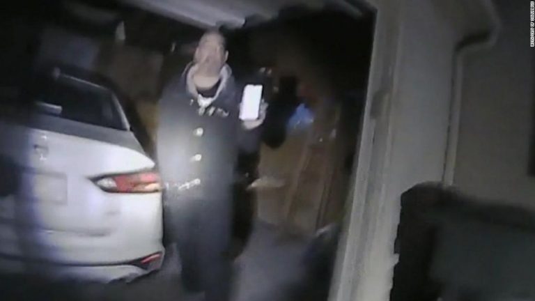 Columbus, Ohio, police chief moves to terminate one officer, investigate others in fatal shooting of Andre Hill