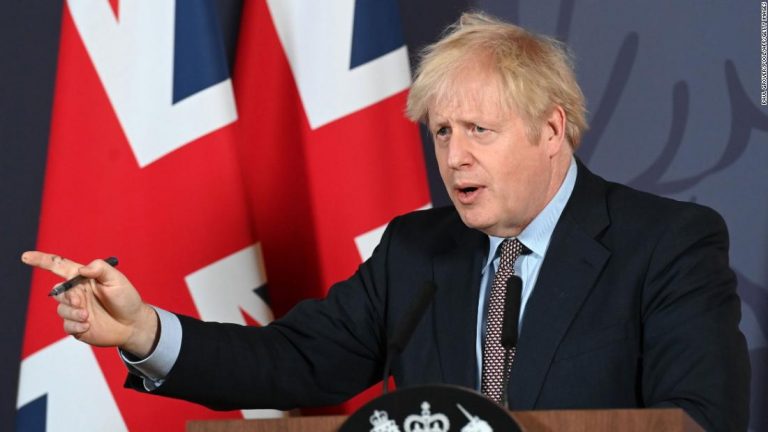 UK and European Union finally reach post-Brexit trade agreement after months of fraught negotiations