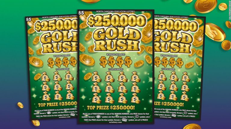 A preschool teacher who was laid off after 20 years won a $250,000 lottery
