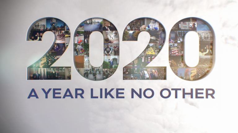 The major events that changed the world in 2020