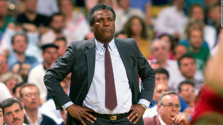 Boston Celtics legend K.C. Jones has died at age 88