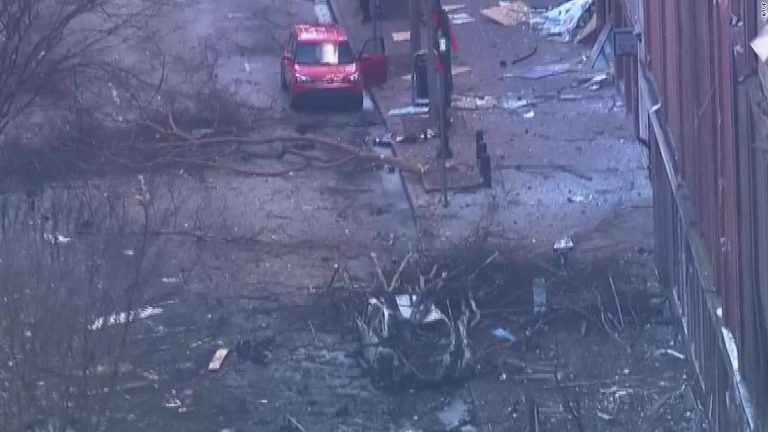 Nashville witness describes countdown clock prior to explosion