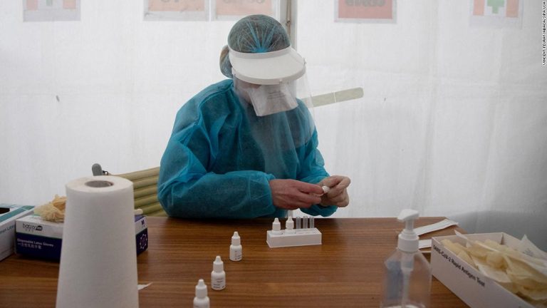 First case of coronavirus variant detected in France, health ministry says