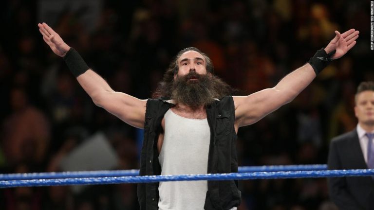 Wrestling star ‘Brodie Lee’ dead at 41