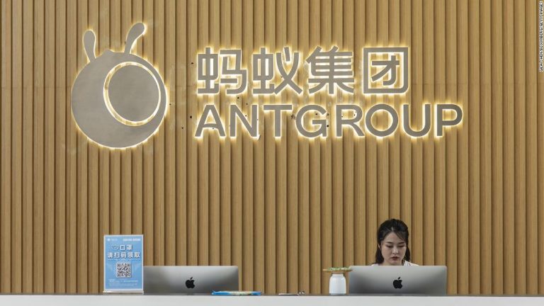 China tells Ant Group to quickly overhaul its business
