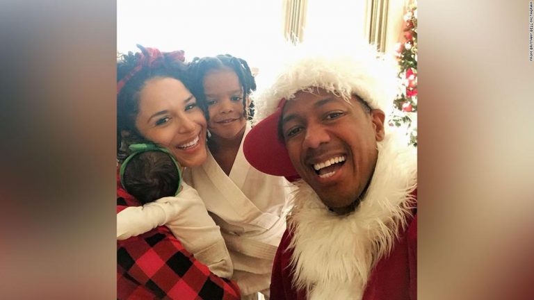 Nick Cannon and Brittany Bell announce the arrival of baby Powerful Queen