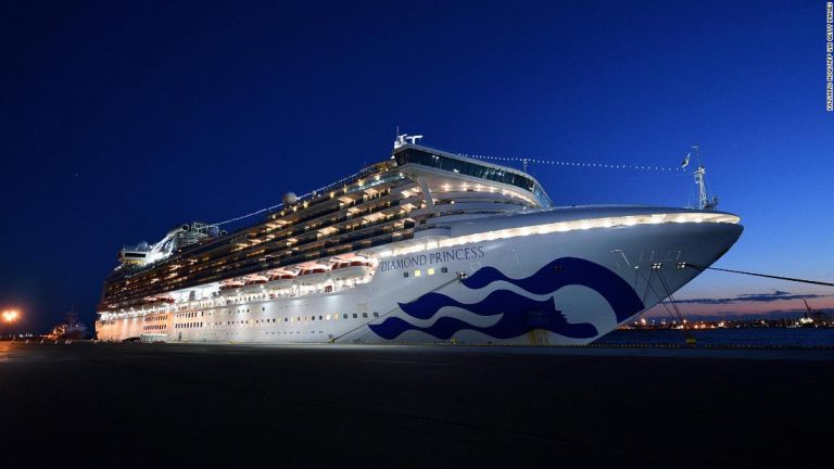 The 11 days of drama at sea that changed cruising forever
