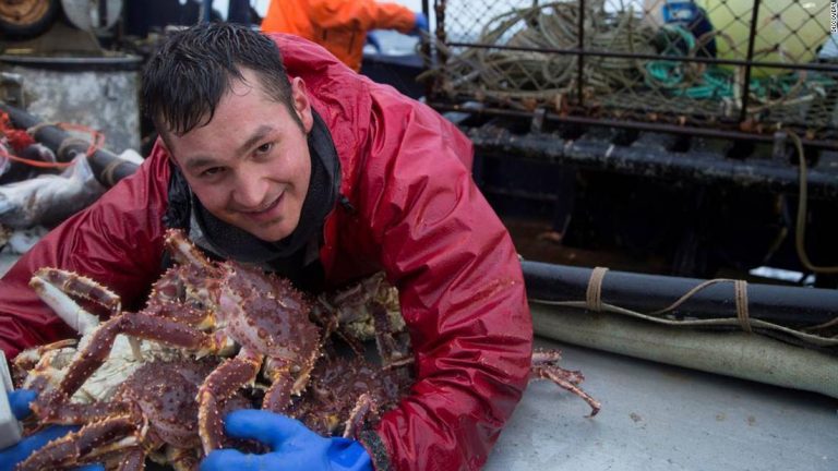 Nick McGlashan, ‘Deadliest Catch’ cast member, dies at 33