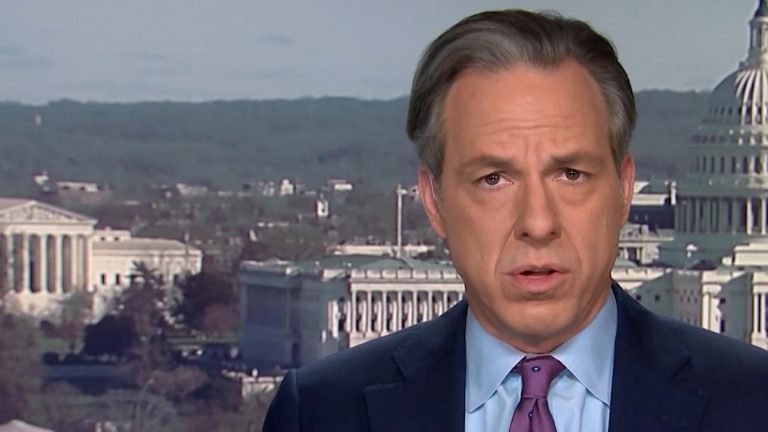 Why Jake Tapper won’t have Kayleigh McEnany and others on his shows