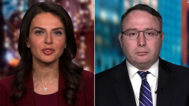 Star witness at Trump’s impeachment speaks out