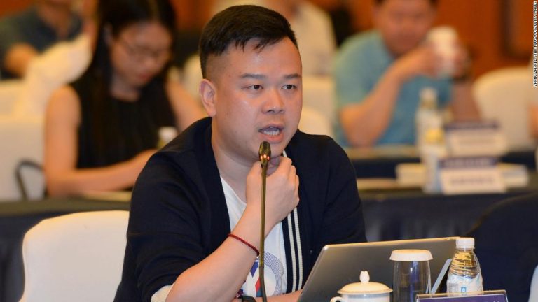 Police investigating suspected poisoning of billionaire game tycoon Lin Qi after Christmas Day death