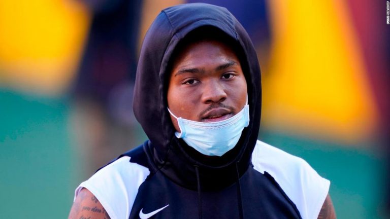 Washington Football Team releases quarterback Dwayne Haskins following benching and Covid-19 rules violation