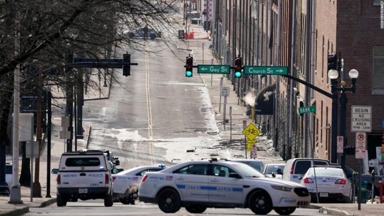 Nashville residents to get first close look at their homes since Christmas Day bombing