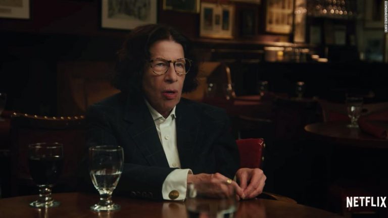Netflix drops trailer for Martin Scorsese’s documentary on Fran Lebowitz