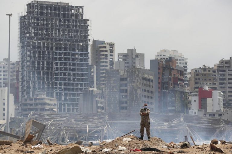 Lebanon plunged into ‘deliberate depression’: World Bank