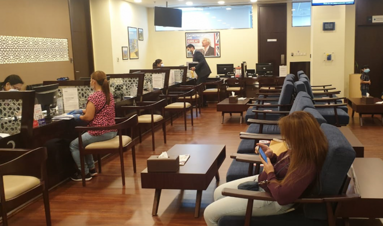 Saudi visa processing centers reopen across the Kingdom