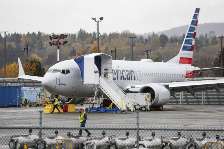American Airlines holds first civilian passenger flight of 737 MAX in nearly two years