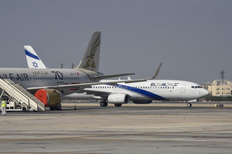 Israel expects $220 million in non-defense trade with Bahrain in 2021