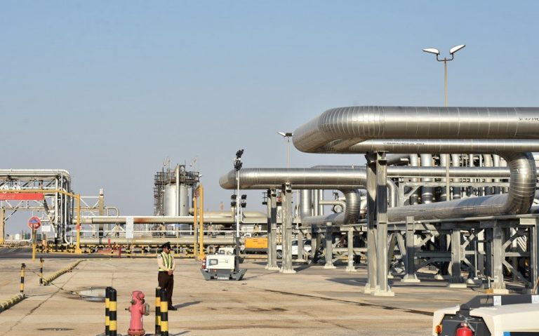 Aramco says teams are working to fix technical failure in Jazan to provide petroleum derivatives