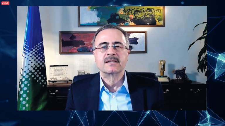 ‘The worst is behind us’: Aramco CEO
