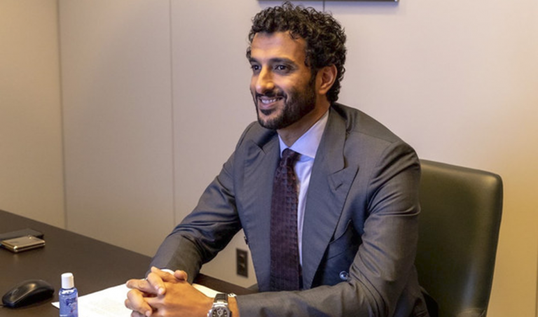 UAE minister: ‘We must re-engineer world economy’
