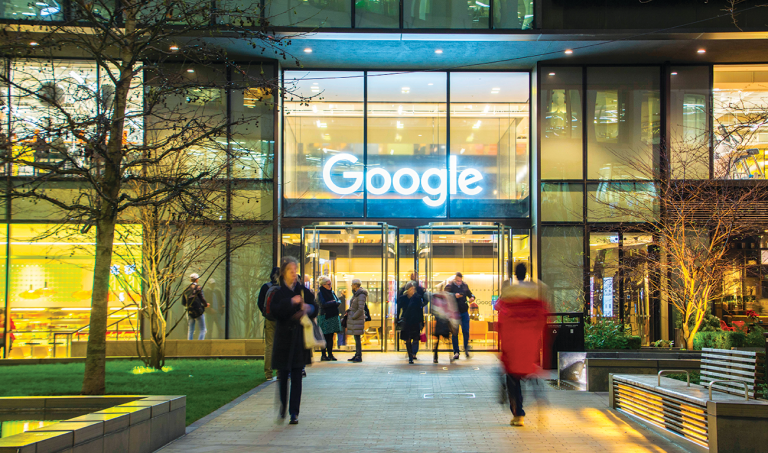 British regulator sets out new regime for tech giants