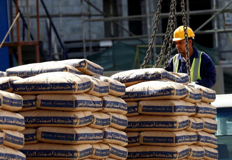 Saudi cement sales jump 15% to 4.9 million tons in November