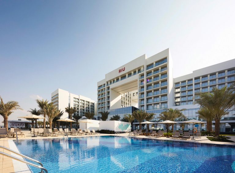 Riu Dubai resort and splash park opens at Nakheel’s Deira Islands