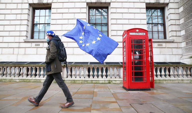 Sterling losses deepen to drop  by 1% on Johnson’s Brexit remarks