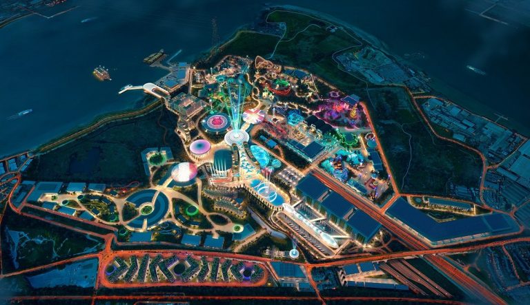 London theme park project proves popular with Middle Eastern investors