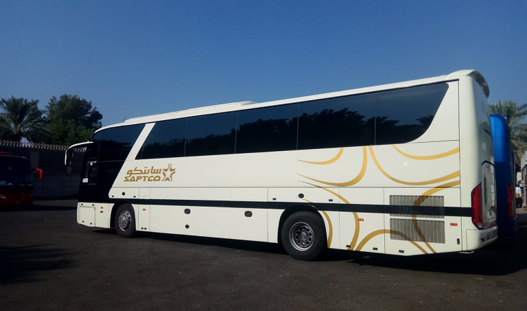 Saudi bus market valued at over $13bn