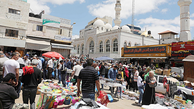 Palestinian businessman allowed to export products to West Bank