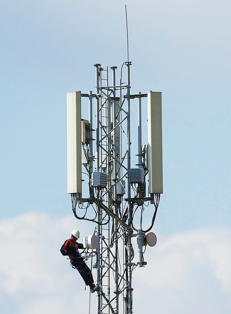 Vodafone Towers spinoff Vantage eyes growth, open to bigger deals, says CEO