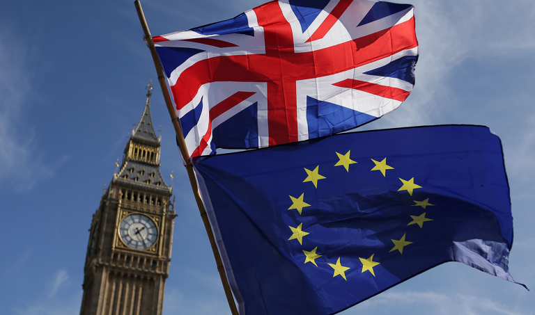 UK and EU ditch deadline and pursue Brexit talks