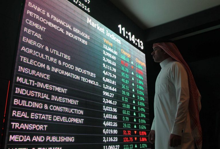 Monday trading: Tadawul index up 0.2%, Saudi Paper declines