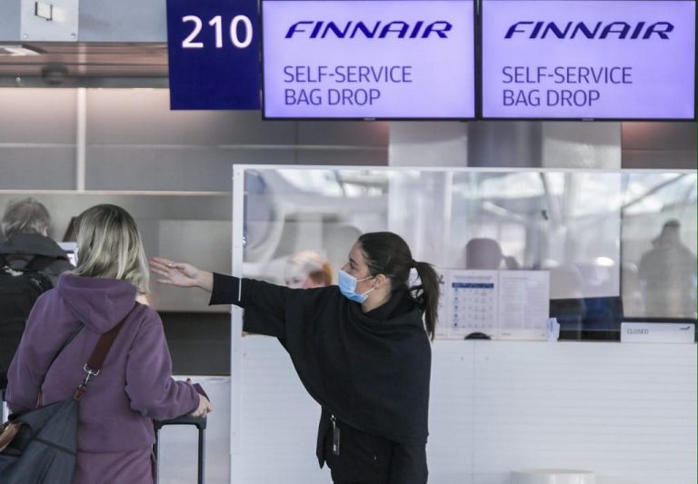 Finland plans to help Finnair with $486 million loan