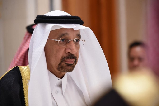 Saudi free economic zones under final review by govt: Al-Falih