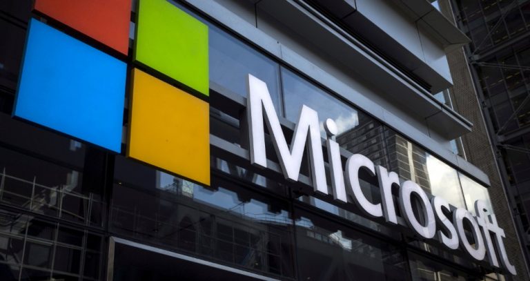 Microsoft says it found malicious software in its systems