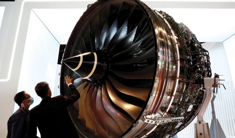 Pandemic tests Rolls-Royce resilience after prolonged engine trouble