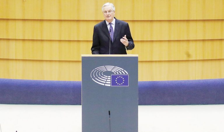 UK-EU face weekend ‘last  attempt’ to get trade deal