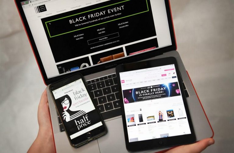 Cybercriminals aim to cash in on Internet-shopping frenzy during pandemic