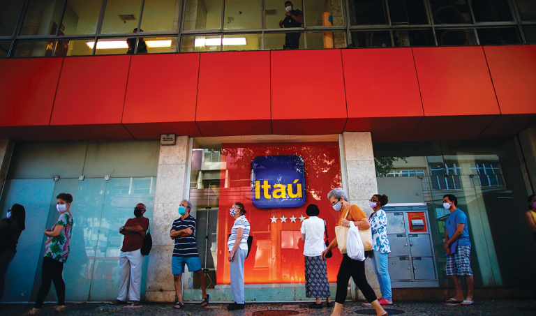Brazil’s bankers prepare floats for Carnival with a difference