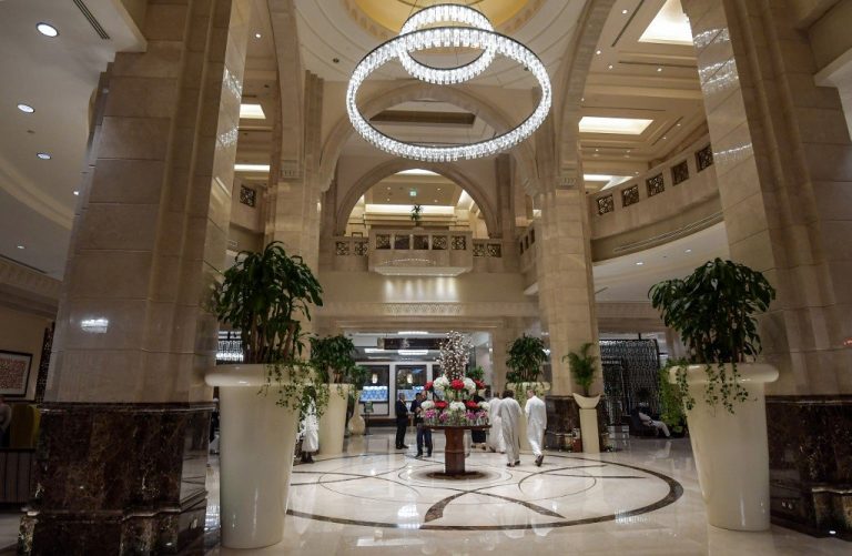 Saudi, Mideast hotels record highest occupancy levels since February