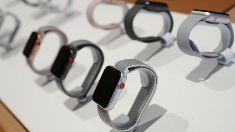 Remote work spurs earwear, smartwatch sales